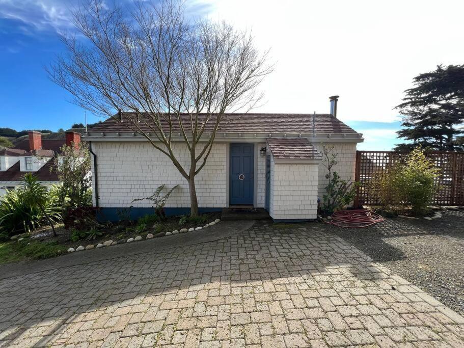Boathouse Cottage Point Arena Exterior photo