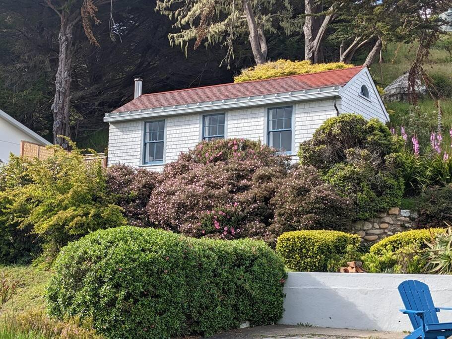 Boathouse Cottage Point Arena Exterior photo